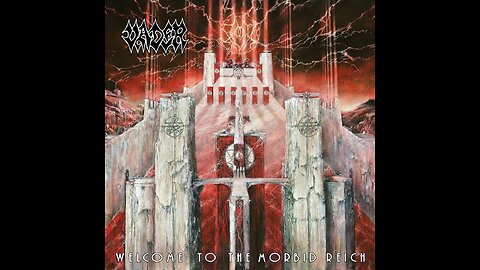 Vader - Welcome To The Morbid Reich