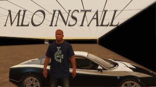 GTA V GTA 5 Lightbox Car Club MLO by PYROakaPARTH MLO Interior Install Fix for SP PC Tutorial 84