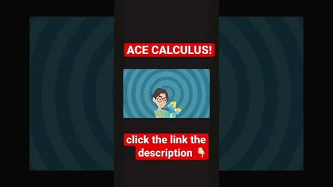 Ace the ap calculus exam with the online bootcamp course today!