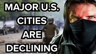 American Cities are being Destroyed