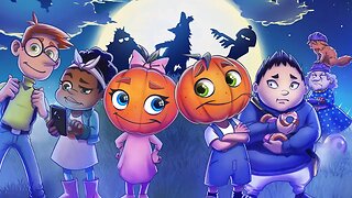 Pumpkids Trailer