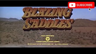 BLAZING SADDLES (1974) Trailer [#blazingsaddles #blazingsaddlestrailer]