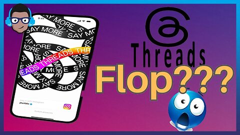 Threads App Traffic Dipped | Is It a Flop??