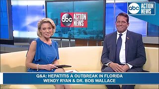 Dr. Bob Wallace addresses coronavirus, Hepatitis A myths, questions