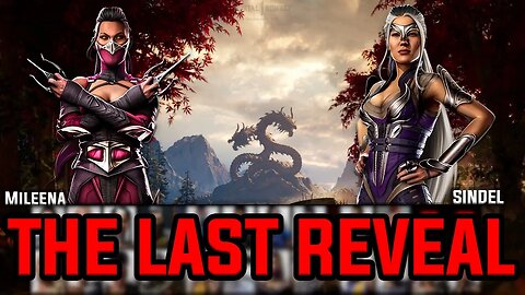 Mortal Kombat 1 - We Have 1 Final Reveal