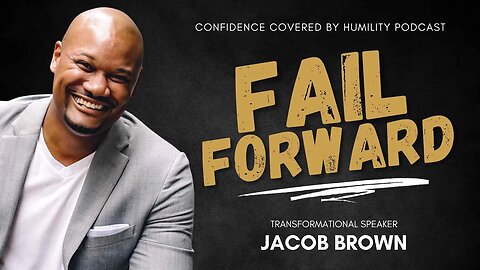 Power Under Control – Transformational Speaker, Jacob Brown