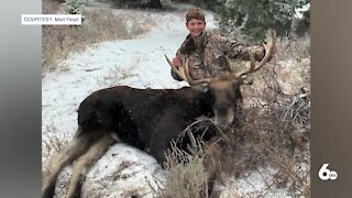 Kids Dreams Come True During Hunt of a Lifetime