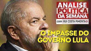 O impasse do governo Lula - Análise Política da Semana, com Rui Costa Pimenta - 08/04/23