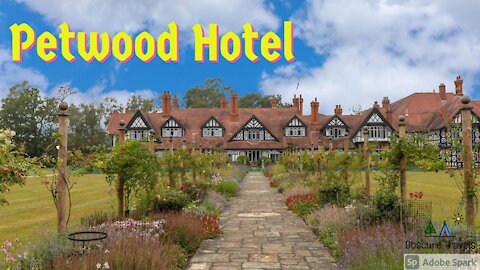 The Petwood Hotel in Woodhall Spa