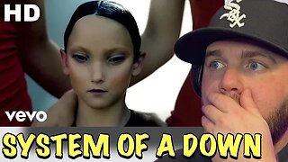 Hip Hop Head Reacts To | System Of A Down - Aerials (Official HD Video)