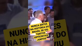 Lula e FHC Juntos!