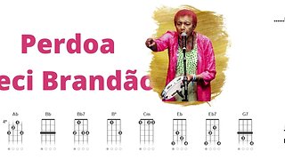 Samba de #lecibrandão Perdoa