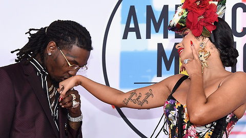 Offset MISSING Cardi B Now that She’s SINGLE & Ready To MINGLE!