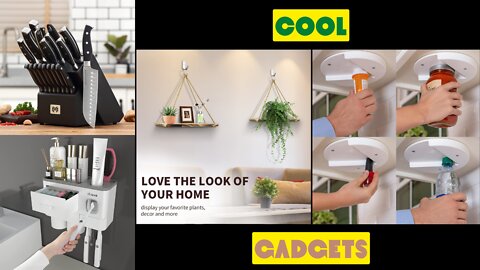Cool gadgets for every home || Sweet home || Cool gadgets