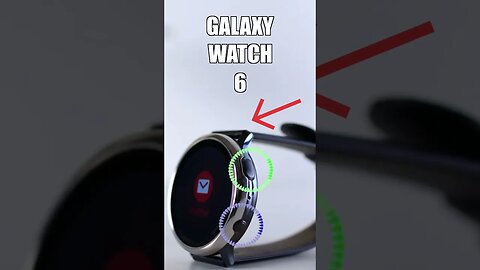 Galaxy Watch 6 - BIG NEWS! #shorts