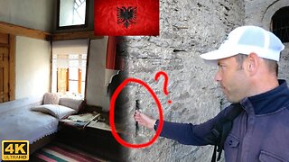 Rich Skenduli Family Lived Like THIS (1700's) | Traditional Home | Albania Travel Vlog (Ep. 17)