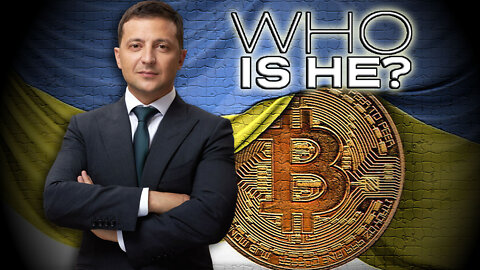 Russia-Ukraine To SIGN PEACE DEAL? Ukraine LEGALIZES BITCOIN & Who Is Volodymyr Zelenskyy REALLY???