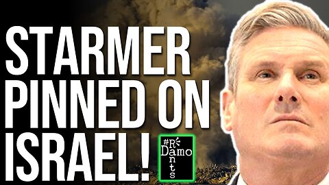 Starmer told to cut ties to the Israel ambassador for Islamophobia!