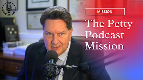 The Petty Podcast Mission - Ep. 00