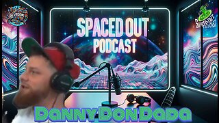 Danny and the Cadet take shrooms on the podcast | SpacedOut Podcast