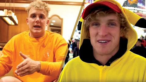 Jake Paul BREAKS HIS SILENCE on Logan Paul Japan Controversy