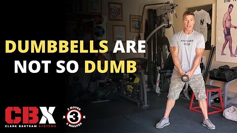 Dumbbells Aren't So Dumb | Workout | Coaching with Clark