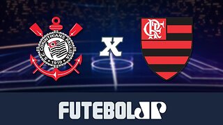Corinthians 1 x 1 Flamengo - 21/07/19 - Brasileirão