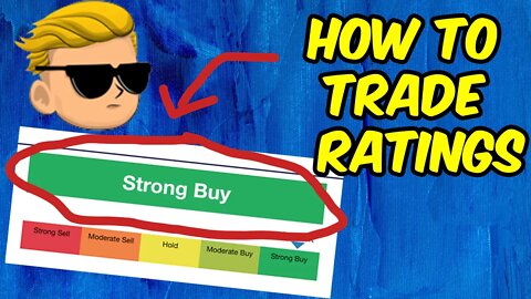 Analyst Ratings Guide How To Trade