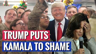 BREAKING: Trump Releases Memorial Day Statement - Puts Kamala to SHAME