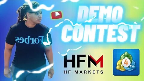 HFM Demo Contest | Win Cash 💰 #makemoneyonline #hotforex #shortvideo #trading #broker