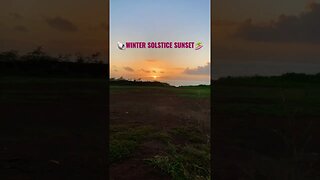 KAUA’I SOLSTICE SUNSET