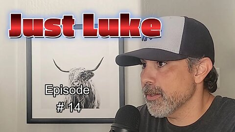 Just Luke Show Episode 14 - Hottest WNBA players, Phoenix Suns, Dating, Sound of Freedom, Housing