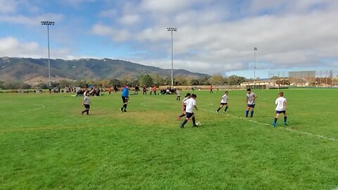 Apex soccer game October 15, 2022 6/12