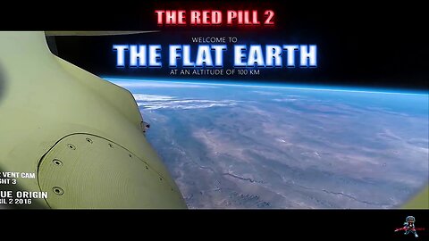 RED PILL 2 / Blue Origin GH2 Vent Cam / True Lens Correction / Lessons for Globetards [ Endgame ]
