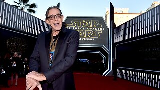 Peter Mayhew, the original 'Chewbacca,' dies at 74