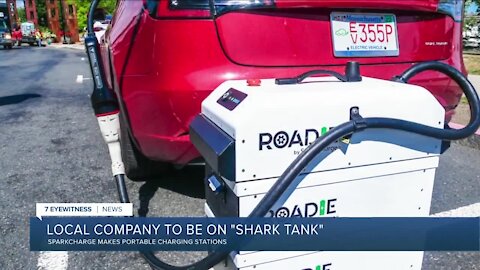 43North winner SparkCharge to appear on ABC's 'Shark Tank' on Friday