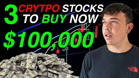 The Top 3 Crypto Stocks To Buy Now July 2023