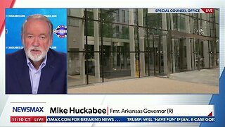 Mike Huckabee: Don't Rush to Impeachment