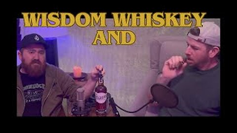 Wisdom Whiskey And Cannibalism at Sea