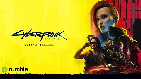 🔴 Cyberpunk 2077 Ultimate Edition: Street Kid V #2