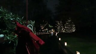 Billy Graham Library - Christmas 2022 in Charlotte, NC - Walk With Me, Steve Martin (5 of 6 videos)
