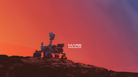 Interstellar Inspiration of NASA’s Perseverance Rover Landing on Mars!