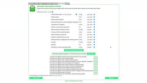 What is a CARBON FOOTPRINT How to calculate and reduce it Climate change 10