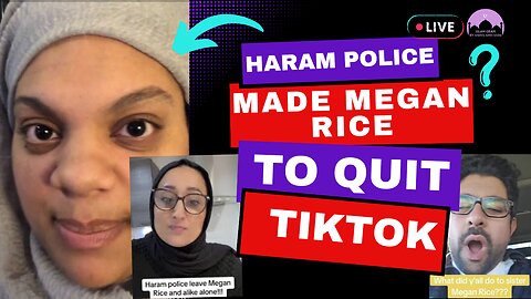 Why Megan Rice is Quiting TikTok and Content Creation?