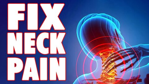 Do This Daily To Fix Neck Pain