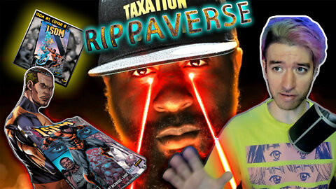 What Is RIPPAVERSE? Eric July's Anti-Woke $2.5m Comic Book Success – Johnny Massacre Show 488