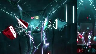 (beat saber) bad omens - take me first [mapper: bytrius]