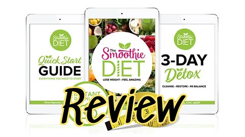 The Smoothie Diet Review: Watch Before You Blend!
