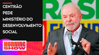 Lula deve anunciar ministros e Centrão reforça pedidos