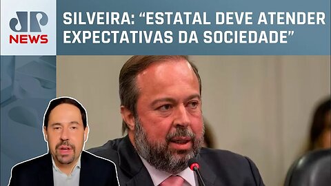 Petrobras afirma não ter recebido nenhuma proposta para alterar PPI; Luís Artur Nogueira explica